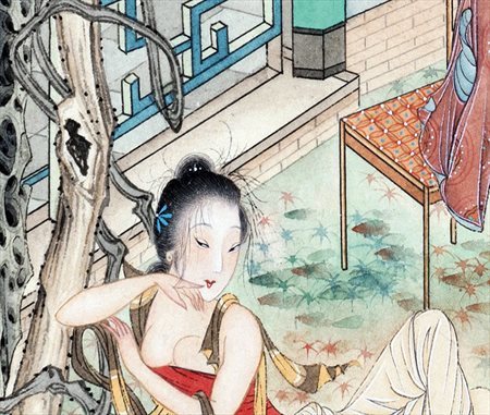嵩明县-古代春宫秘戏图,各种不同姿势教学的意义